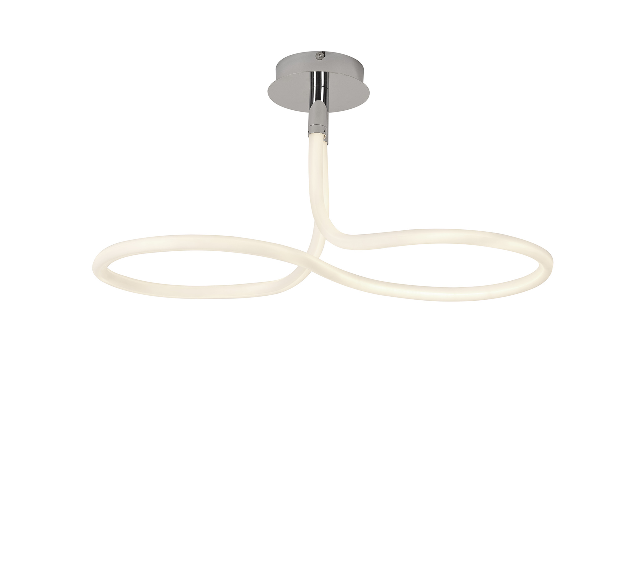 Nur II Ceiling Lights Mantra Semi Flush Fittings
